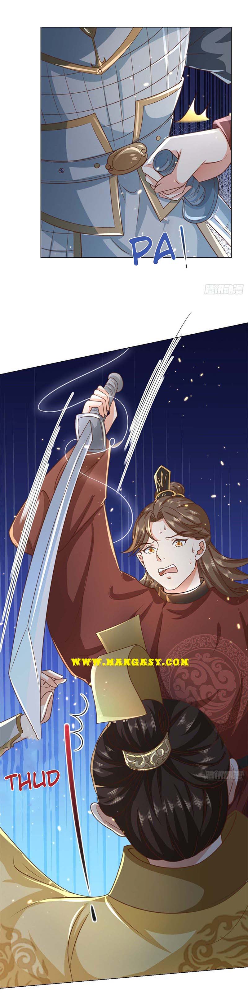 Becoming a Big Boss Starts with Spending Money Chapter 61 - Page 12