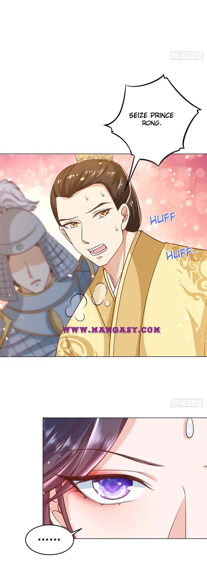 Becoming a Big Boss Starts with Spending Money Chapter 61 - Page 15