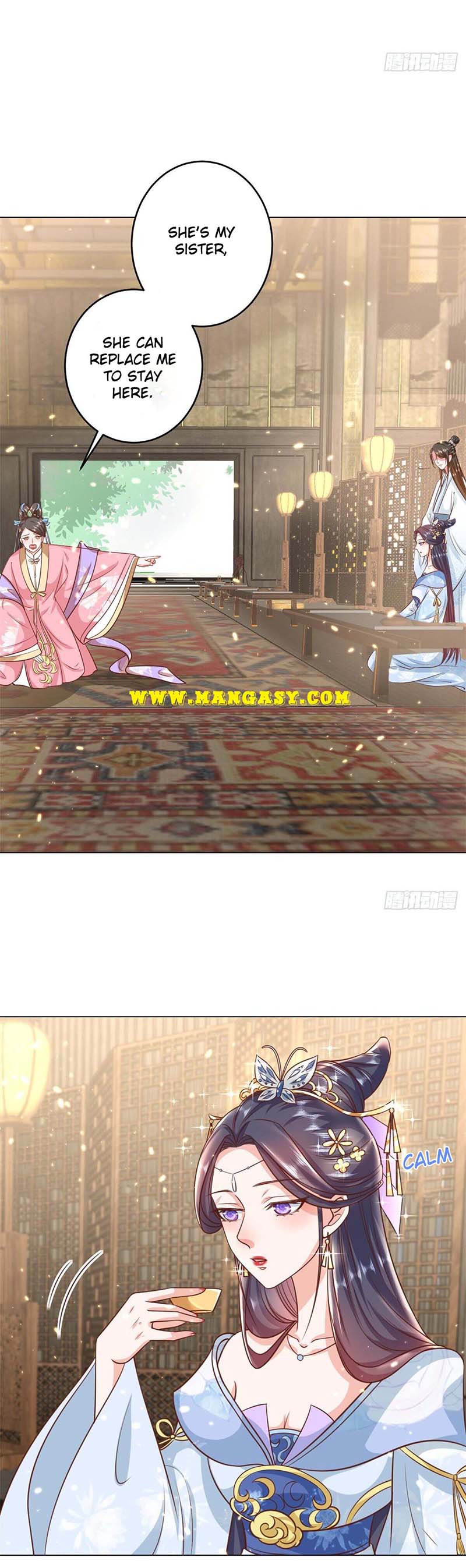 Becoming a Big Boss Starts with Spending Money Chapter 61 - Page 20