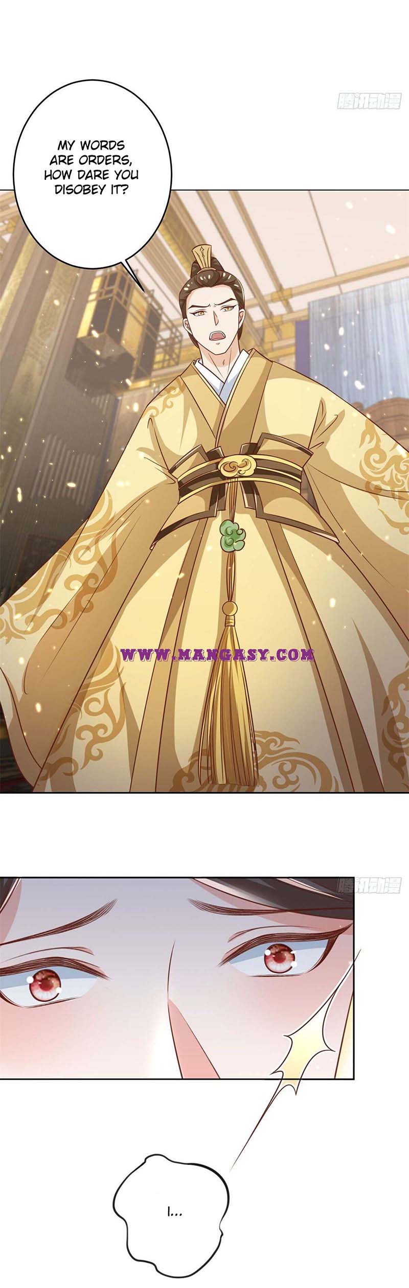 Becoming a Big Boss Starts with Spending Money Chapter 61 - Page 21