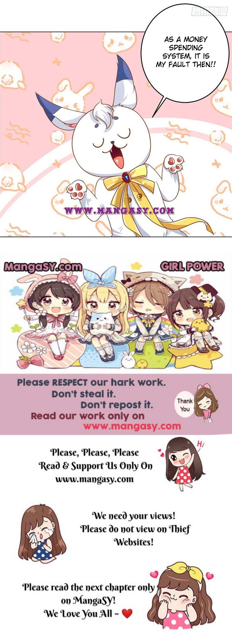 Becoming a Big Boss Starts with Spending Money Chapter 61 - Page 25