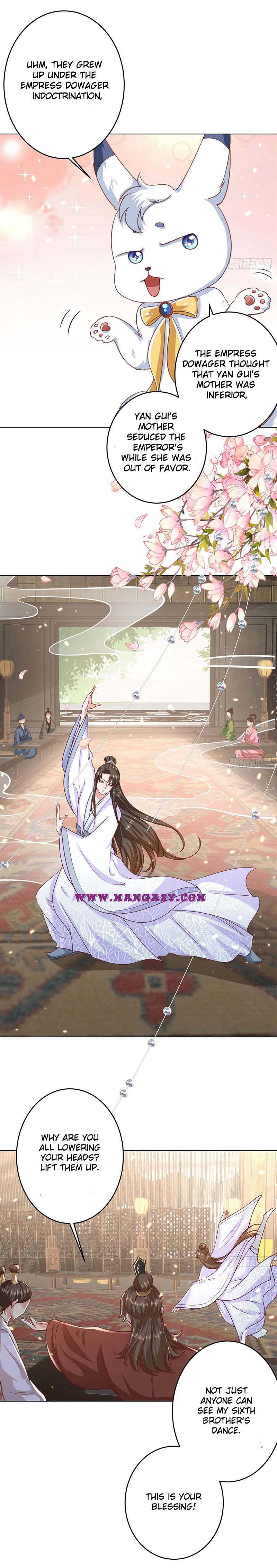 Becoming a Big Boss Starts with Spending Money Chapter 61 - Page 8