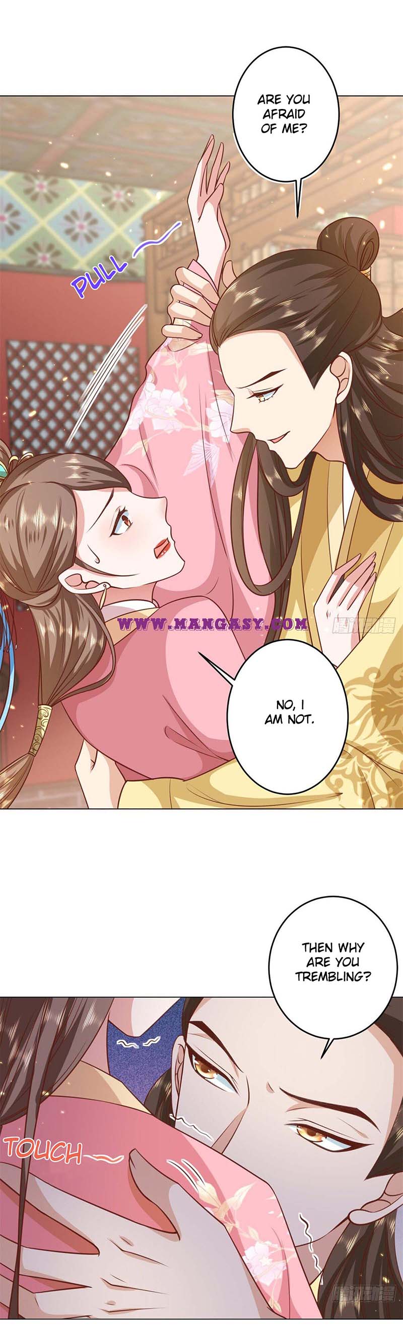 Becoming a Big Boss Starts with Spending Money Chapter 62 - Page 11