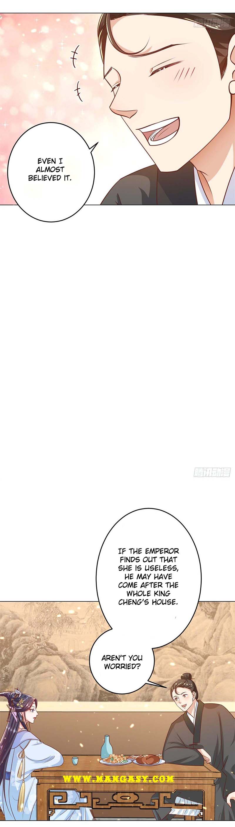 Becoming a Big Boss Starts with Spending Money Chapter 62 - Page 6