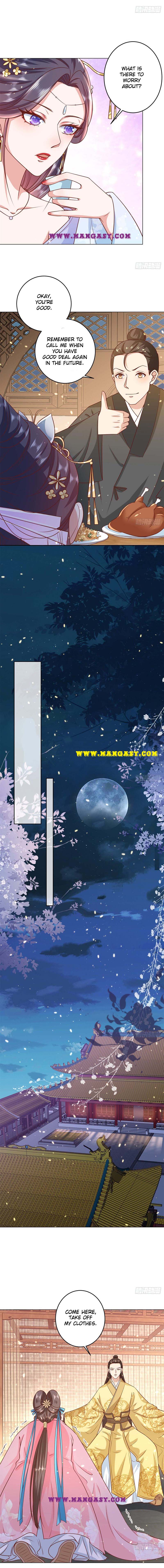 Becoming a Big Boss Starts with Spending Money Chapter 62 - Page 7