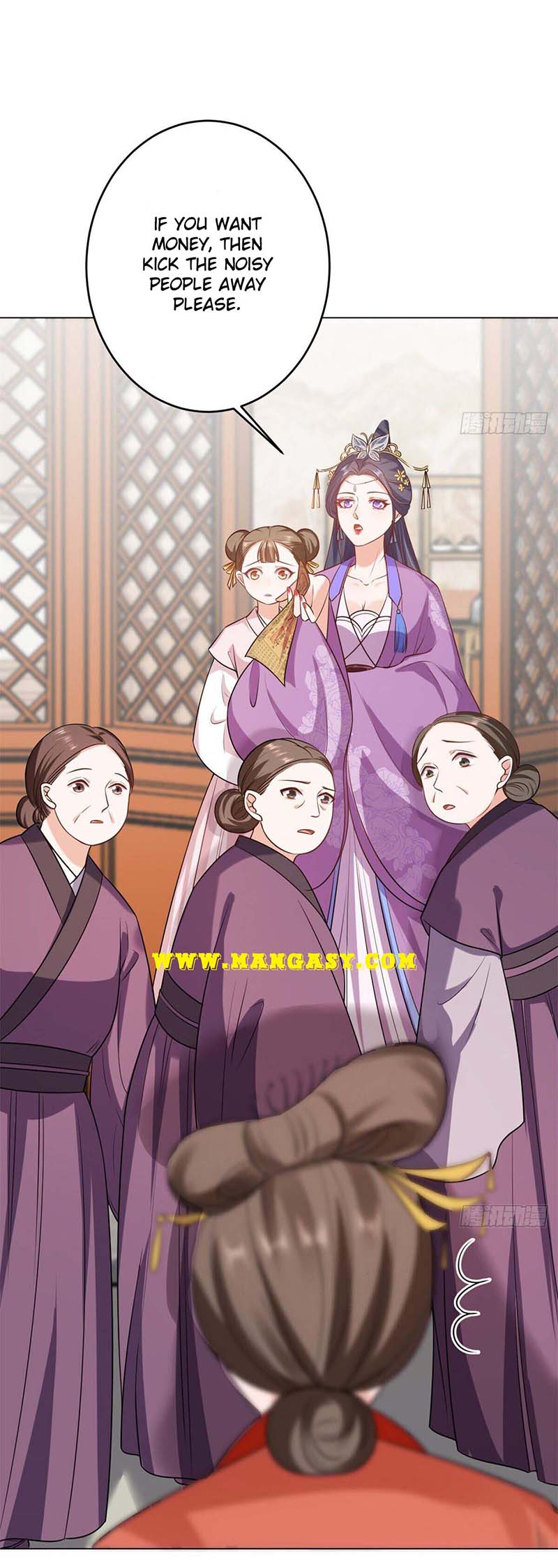 Becoming a Big Boss Starts with Spending Money Chapter 63 - Page 10