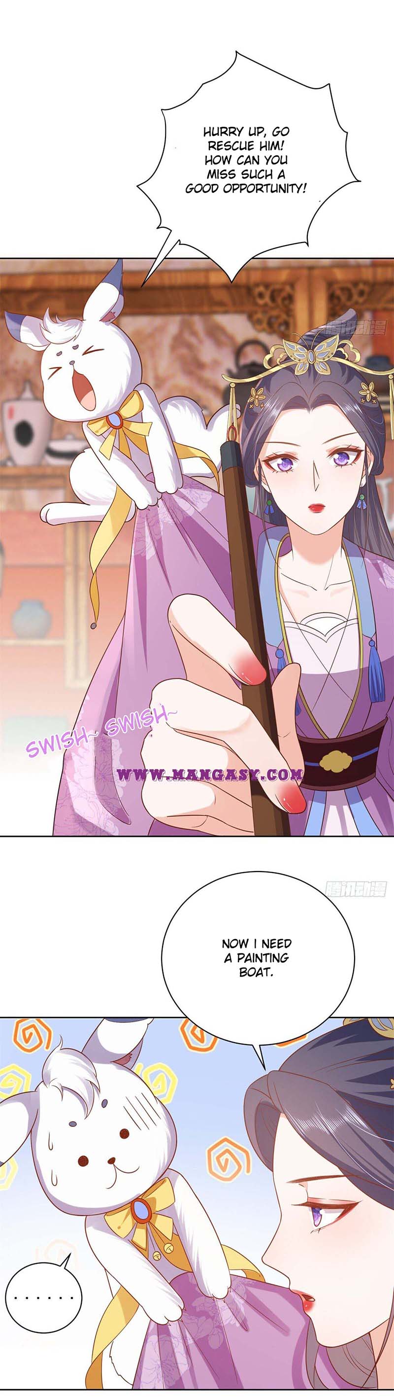 Becoming a Big Boss Starts with Spending Money Chapter 63 - Page 17