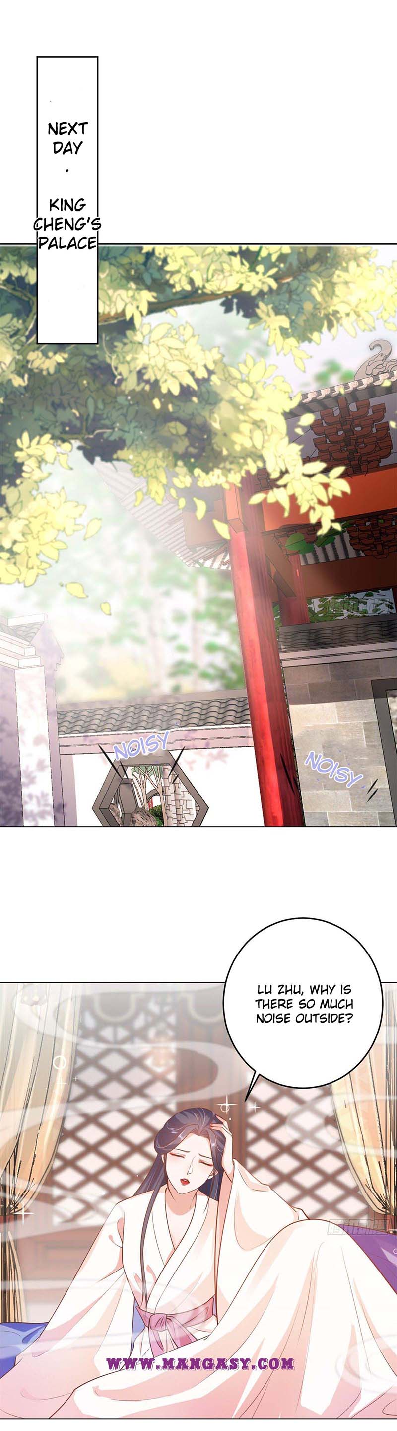 Becoming a Big Boss Starts with Spending Money Chapter 63 - Page 2