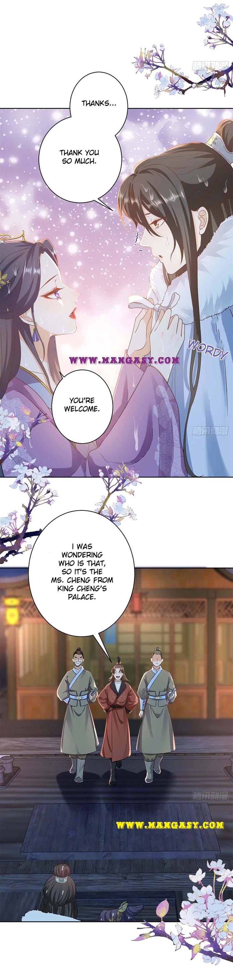 Becoming a Big Boss Starts with Spending Money Chapter 65 - Page 6