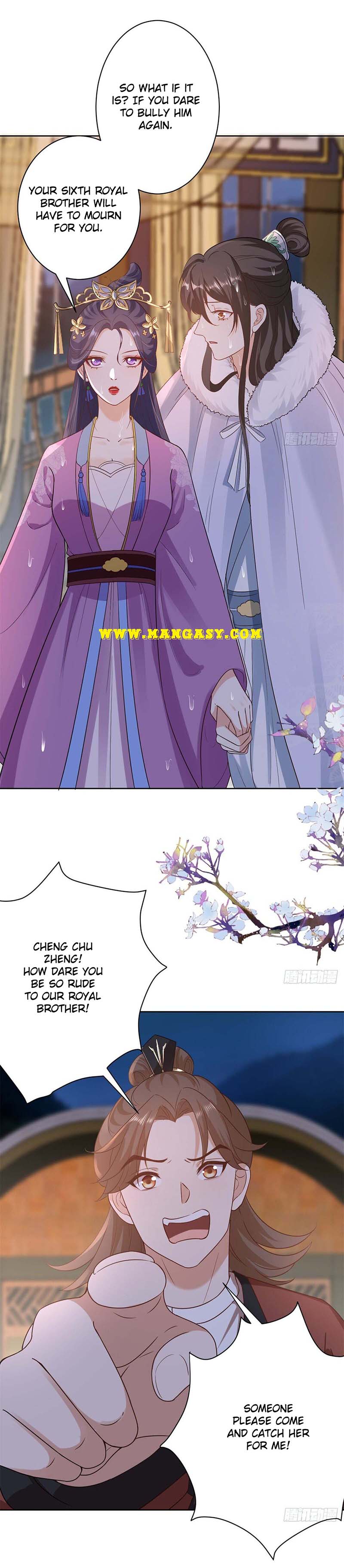 Becoming a Big Boss Starts with Spending Money Chapter 65 - Page 9