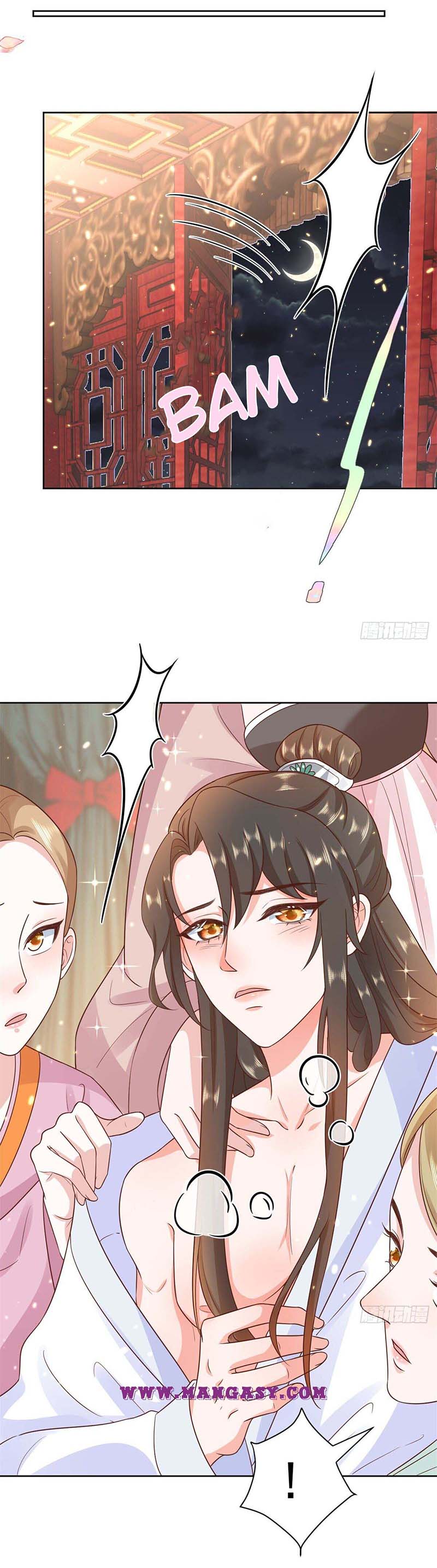 Becoming a Big Boss Starts with Spending Money Chapter 66 - Page 12