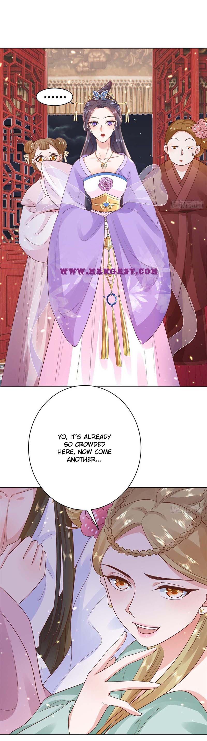 Becoming a Big Boss Starts with Spending Money Chapter 66 - Page 13