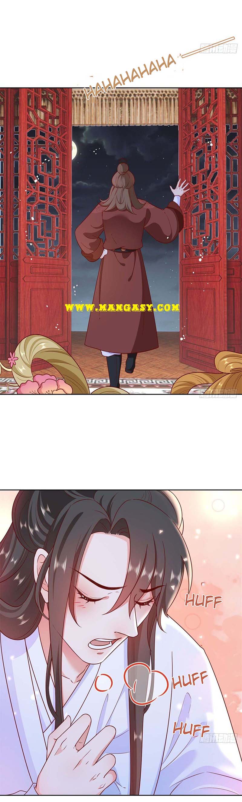 Becoming a Big Boss Starts with Spending Money Chapter 66 - Page 3