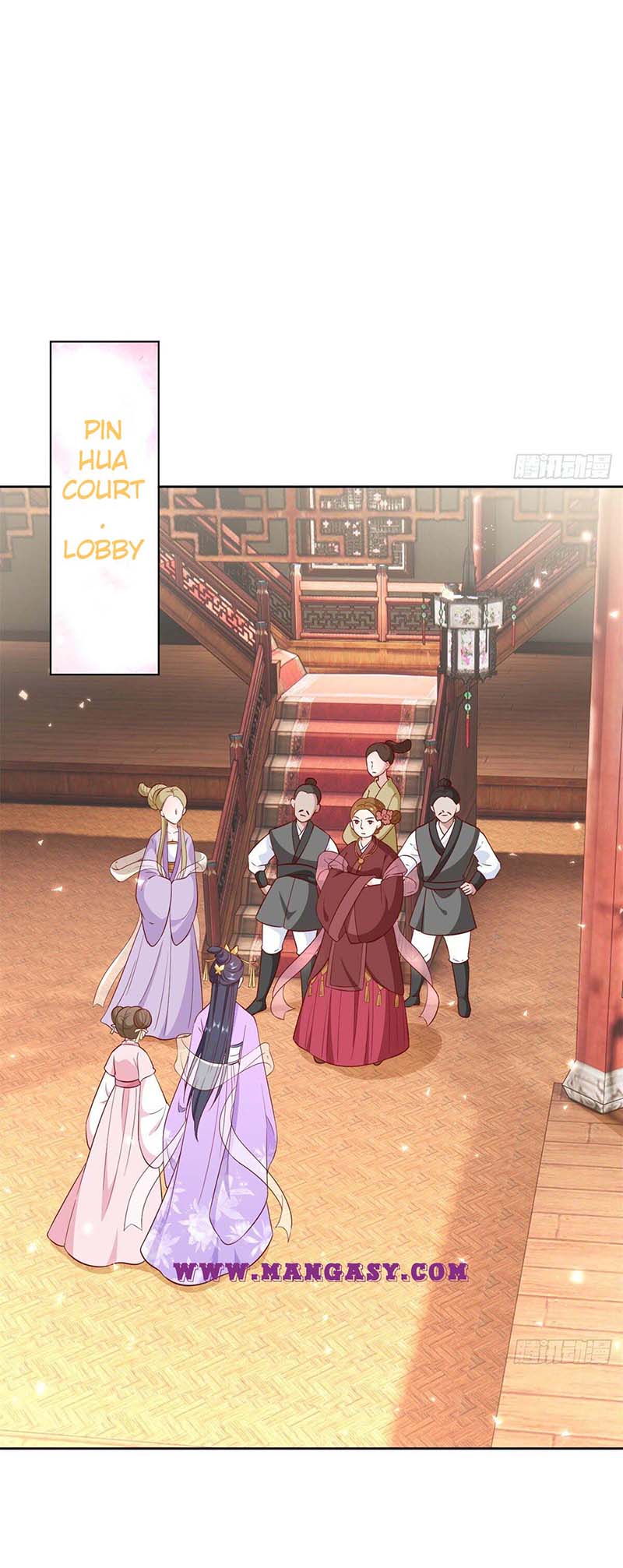 Becoming a Big Boss Starts with Spending Money Chapter 66 - Page 5