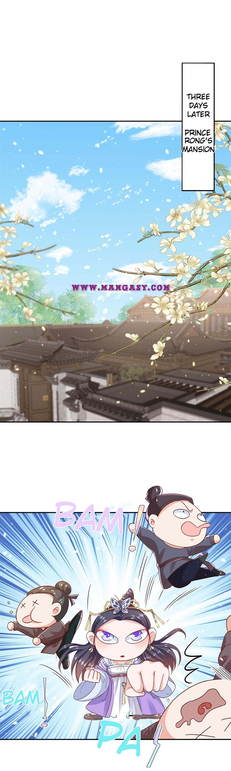 Becoming a Big Boss Starts with Spending Money Chapter 67 - Page 2