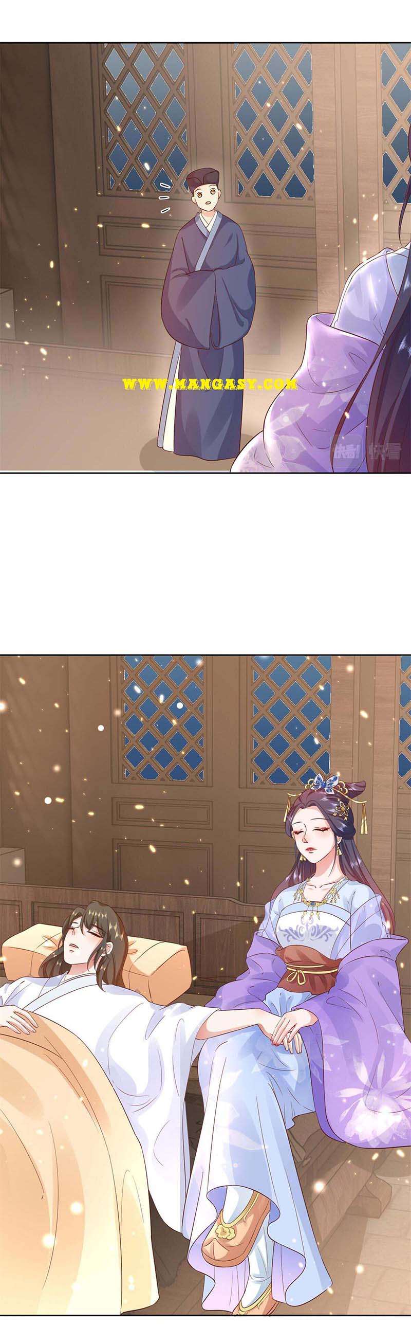 Becoming a Big Boss Starts with Spending Money Chapter 67 - Page 24