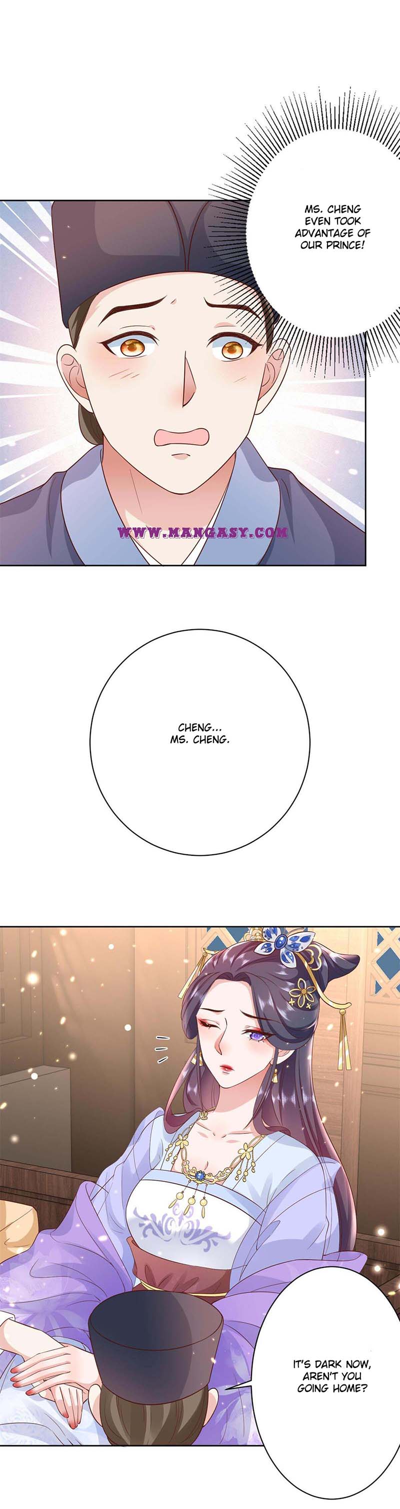 Becoming a Big Boss Starts with Spending Money Chapter 67 - Page 25