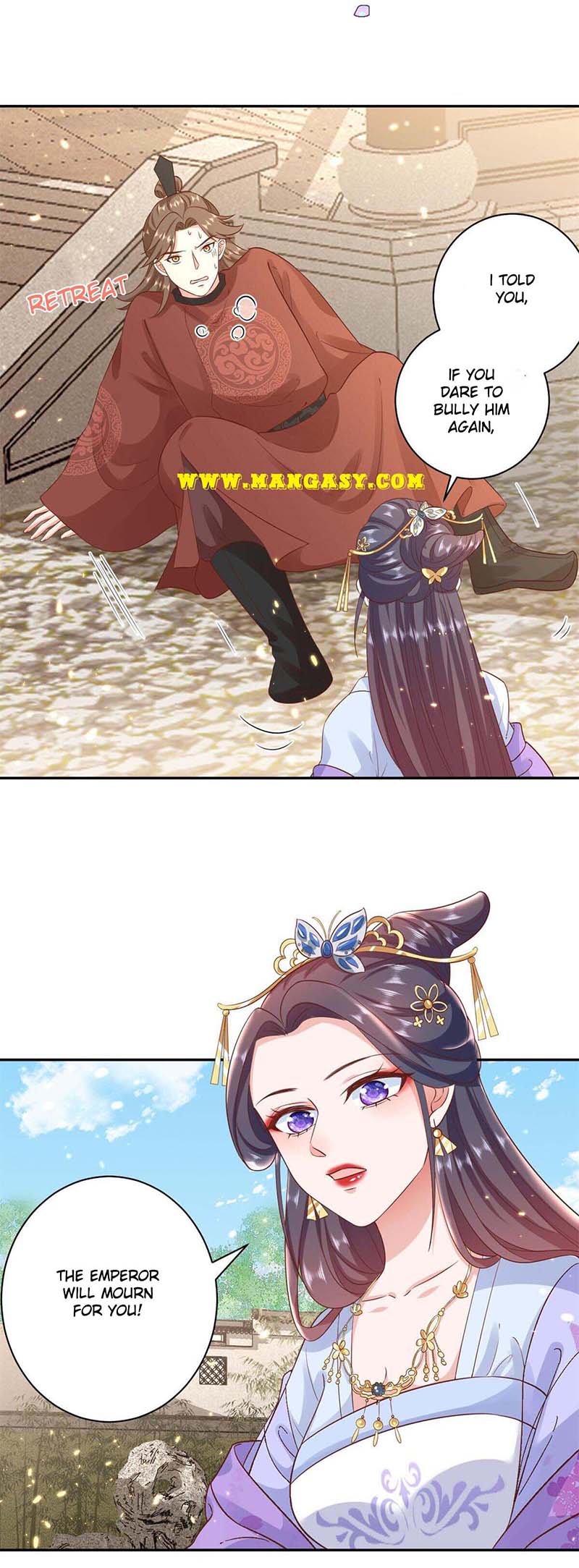 Becoming a Big Boss Starts with Spending Money Chapter 67 - Page 3