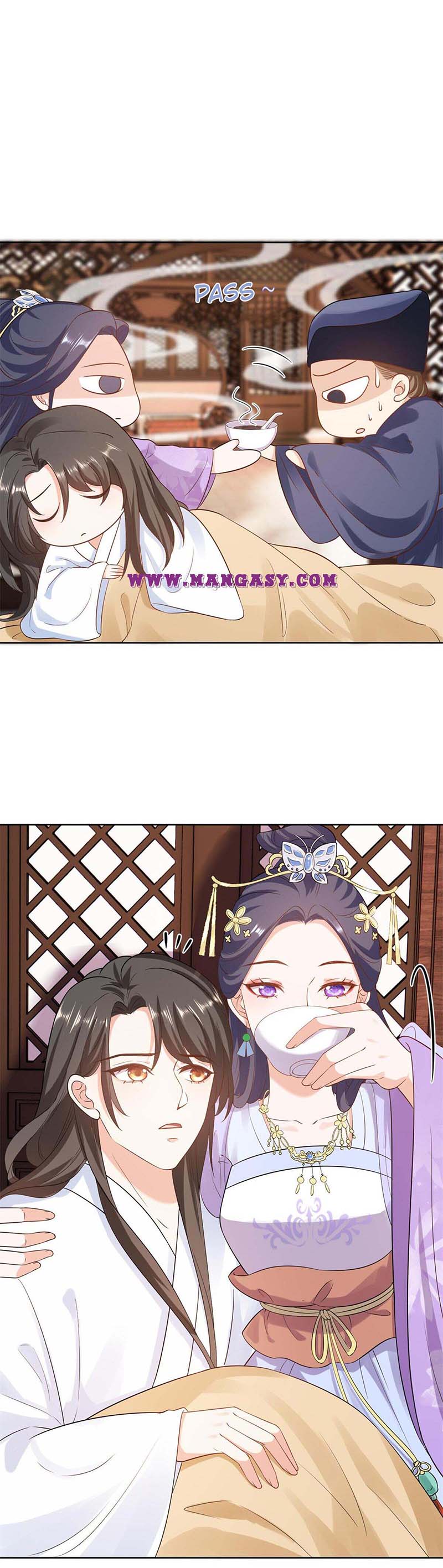 Becoming a Big Boss Starts with Spending Money Chapter 68 - Page 11