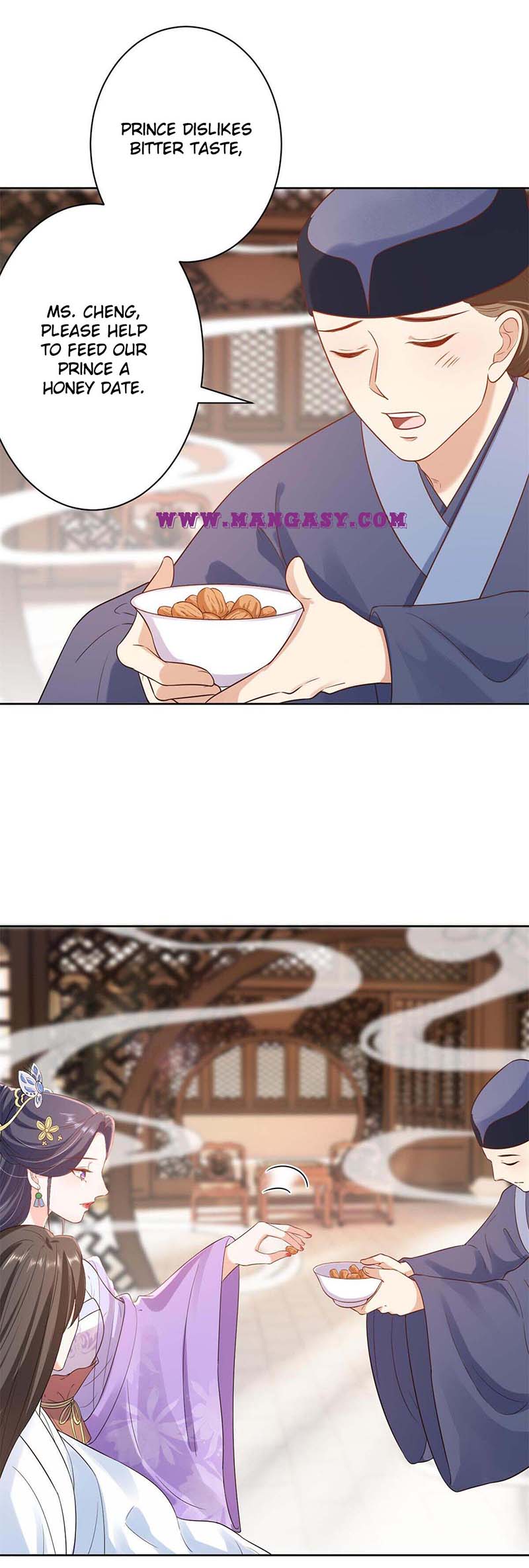 Becoming a Big Boss Starts with Spending Money Chapter 68 - Page 14