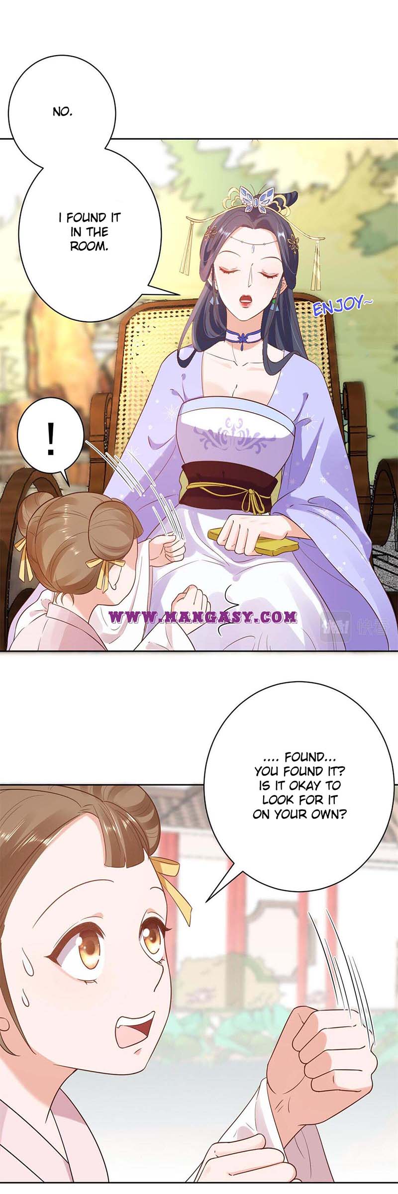 Becoming a Big Boss Starts with Spending Money Chapter 69 - Page 11