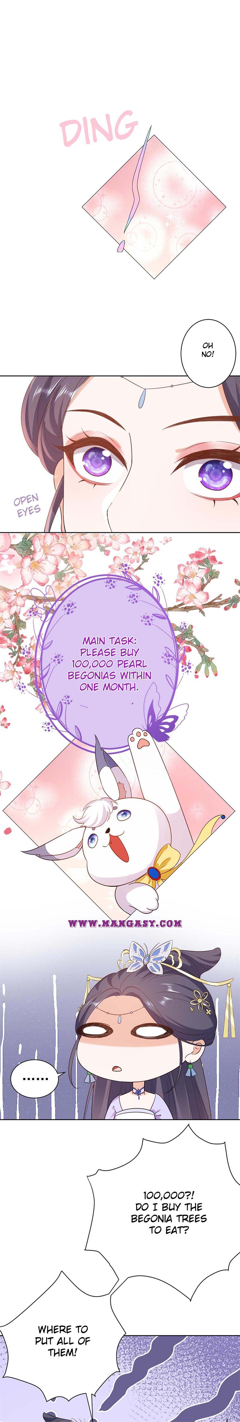 Becoming a Big Boss Starts with Spending Money Chapter 69 - Page 12