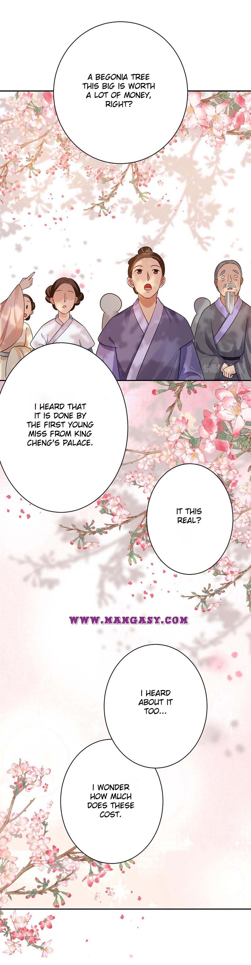 Becoming a Big Boss Starts with Spending Money Chapter 69 - Page 17