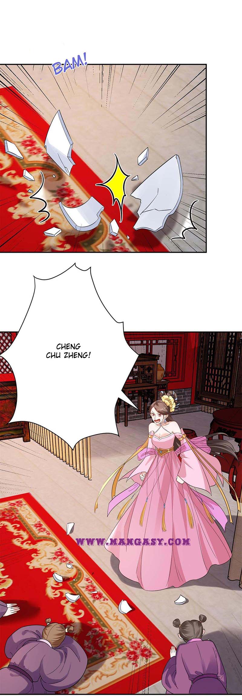 Becoming a Big Boss Starts with Spending Money Chapter 69 - Page 19