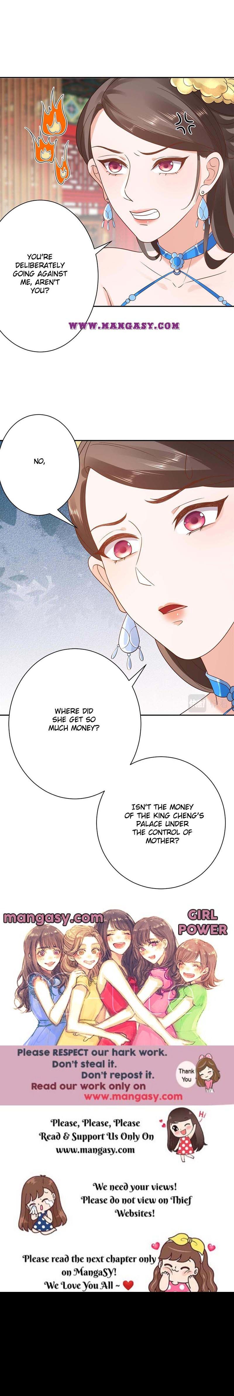 Becoming a Big Boss Starts with Spending Money Chapter 69 - Page 20