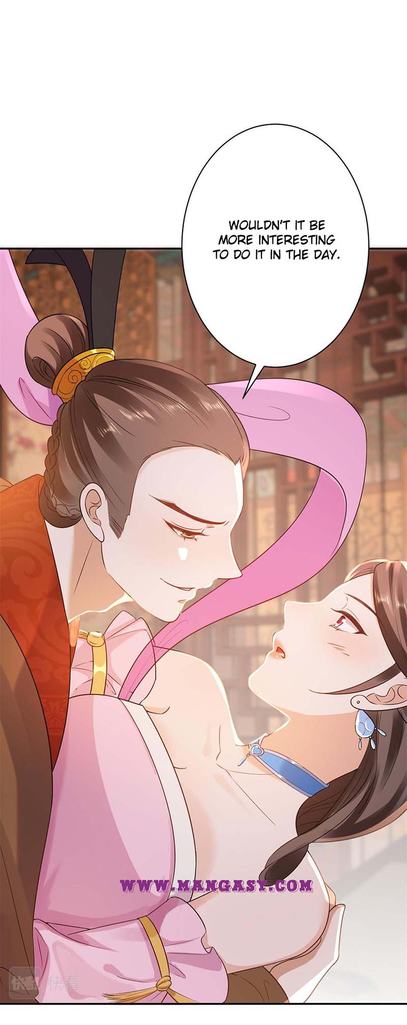 Becoming a Big Boss Starts with Spending Money Chapter 69 - Page 7