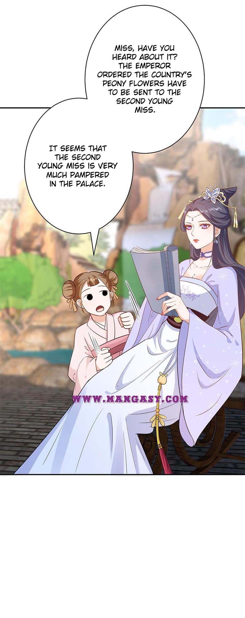 Becoming a Big Boss Starts with Spending Money Chapter 69 - Page 9