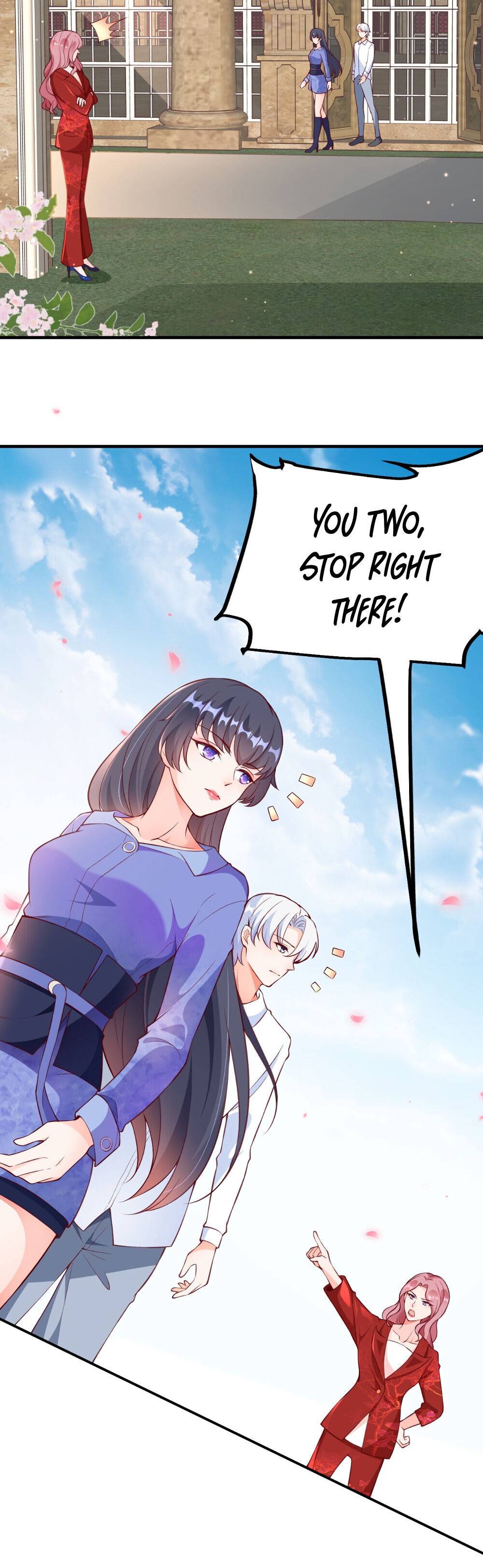 Becoming a Big Boss Starts with Spending Money Chapter 7 - Page 15