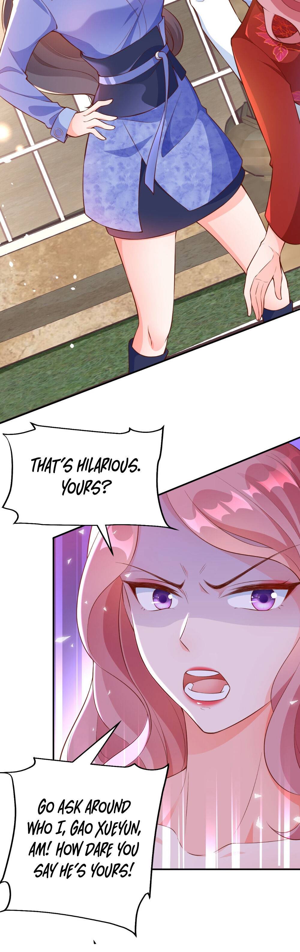 Becoming a Big Boss Starts with Spending Money Chapter 7 - Page 19