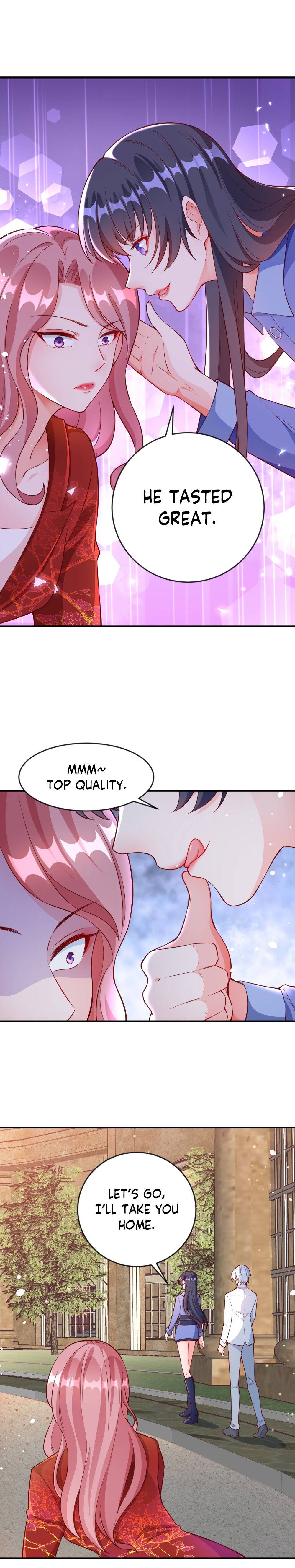 Becoming a Big Boss Starts with Spending Money Chapter 7 - Page 21