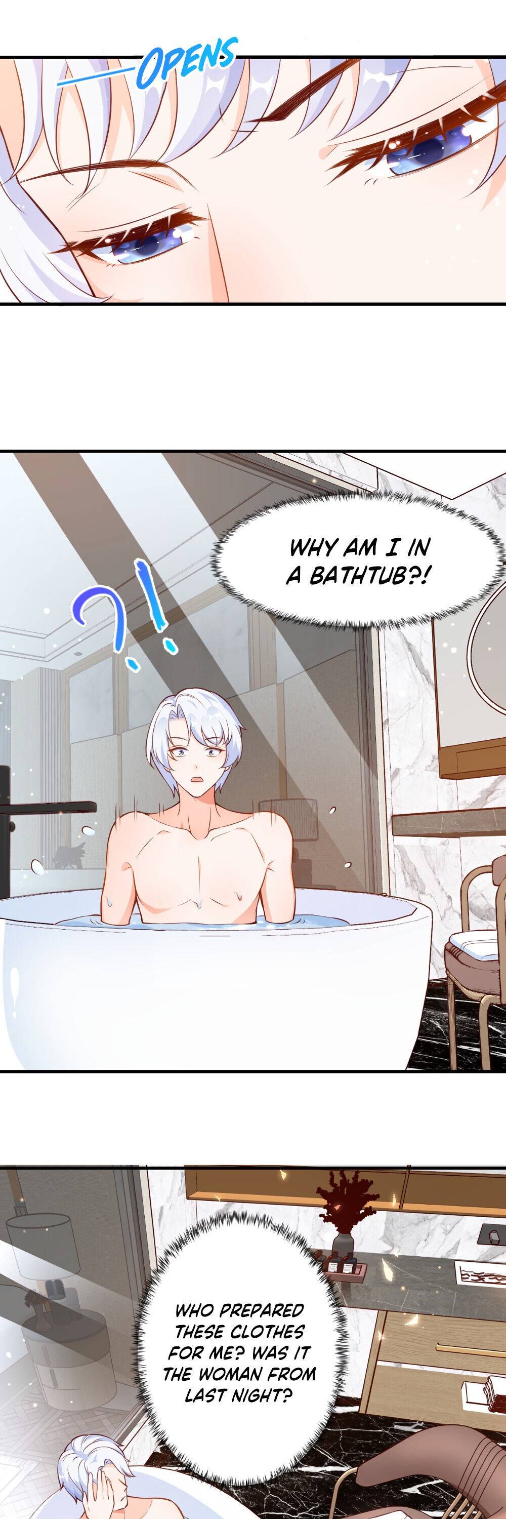 Becoming a Big Boss Starts with Spending Money Chapter 7 - Page 3