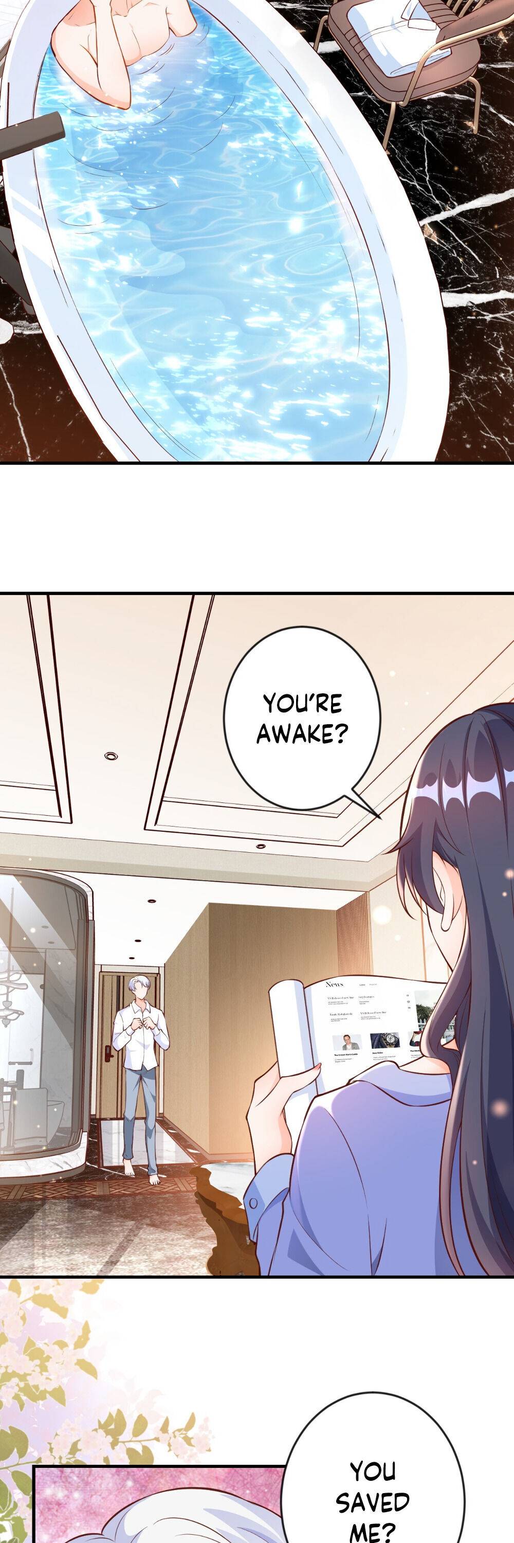 Becoming a Big Boss Starts with Spending Money Chapter 7 - Page 4