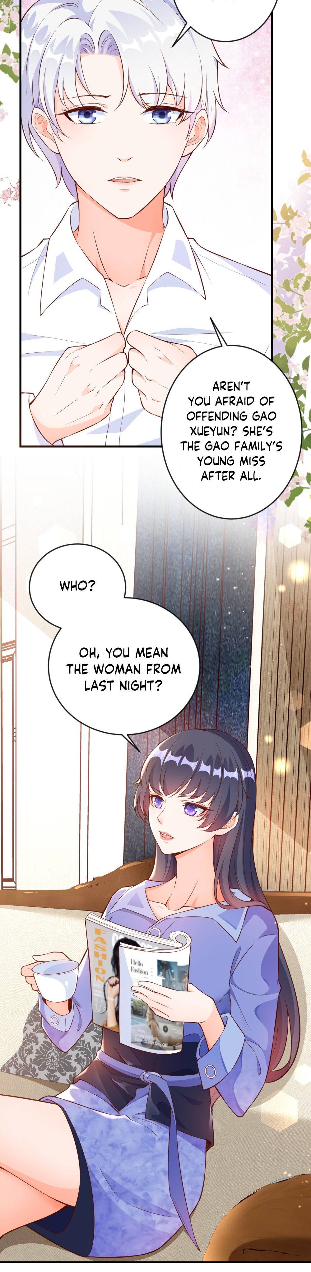 Becoming a Big Boss Starts with Spending Money Chapter 7 - Page 5