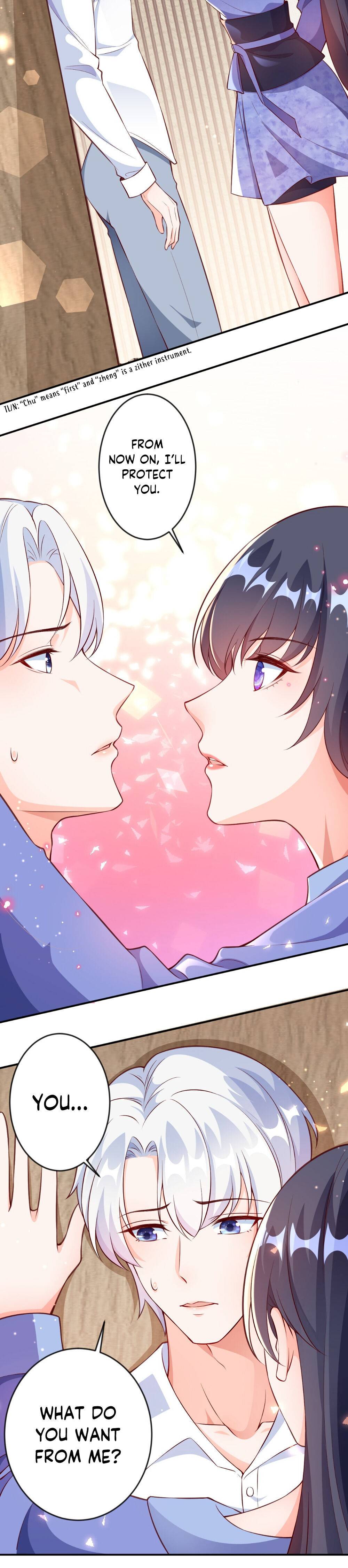 Becoming a Big Boss Starts with Spending Money Chapter 7 - Page 8