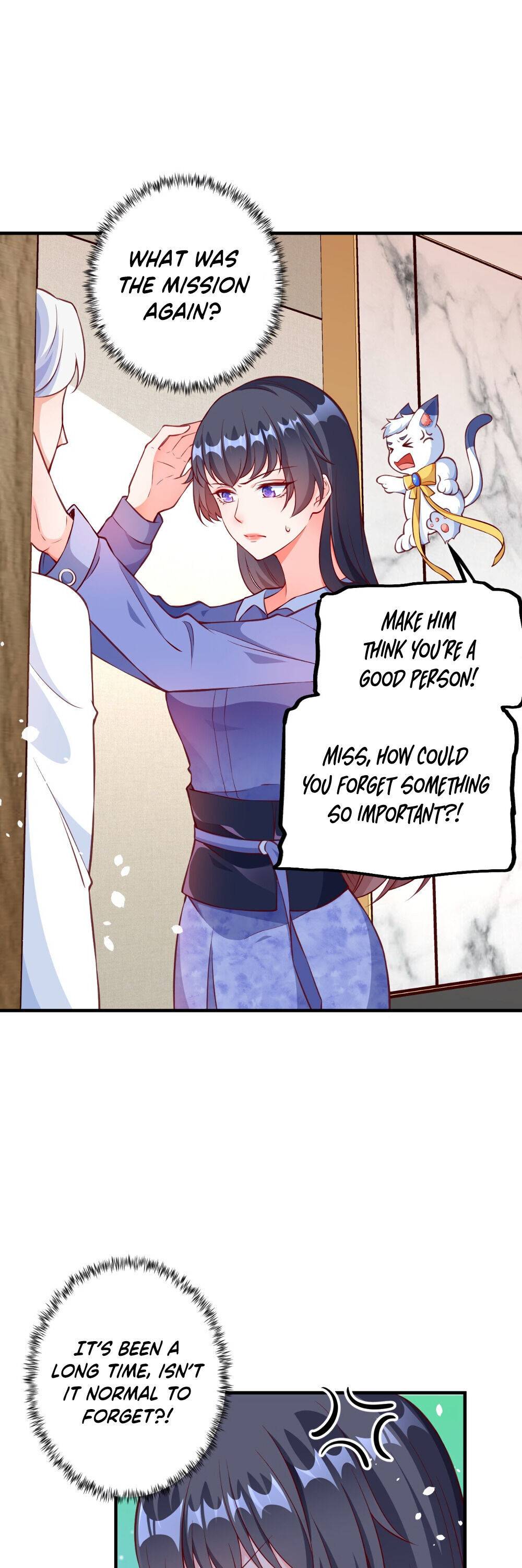 Becoming a Big Boss Starts with Spending Money Chapter 7 - Page 9