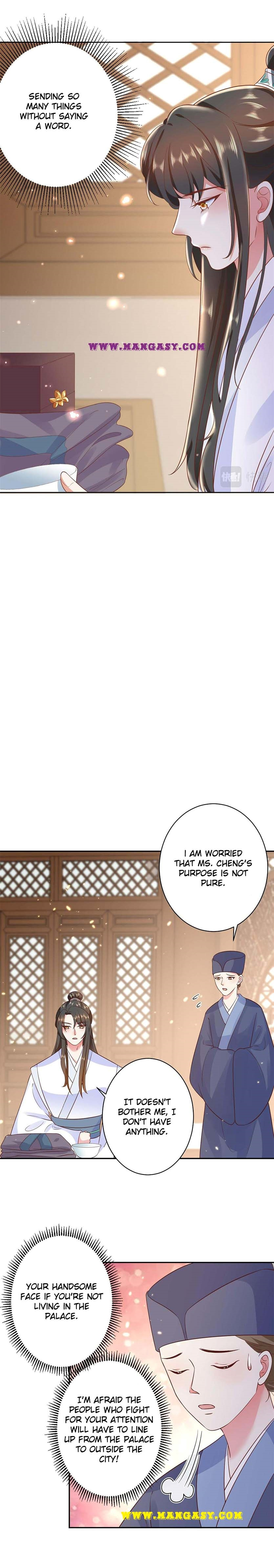 Becoming a Big Boss Starts with Spending Money Chapter 70 - Page 11