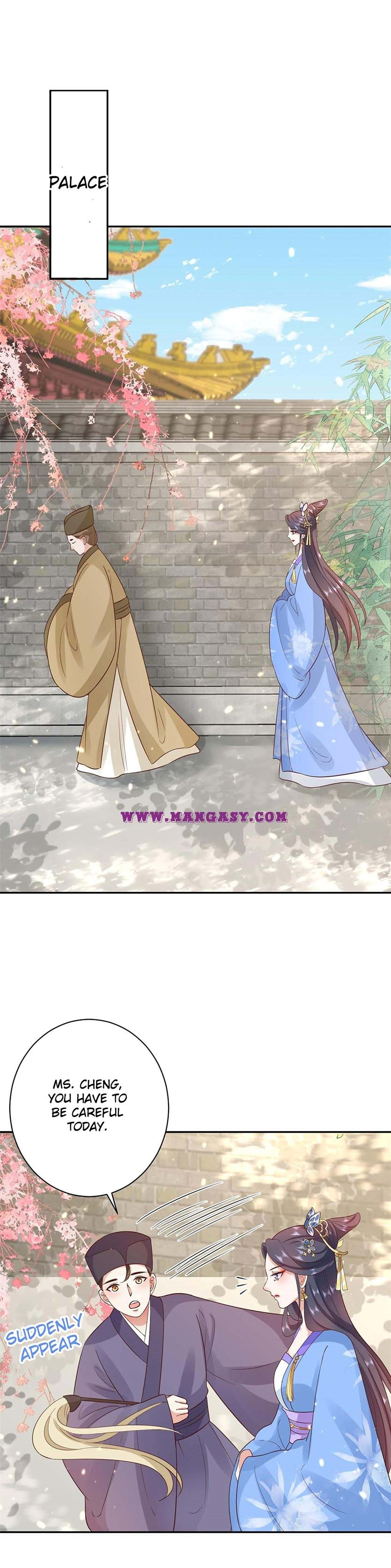 Becoming a Big Boss Starts with Spending Money Chapter 70 - Page 14