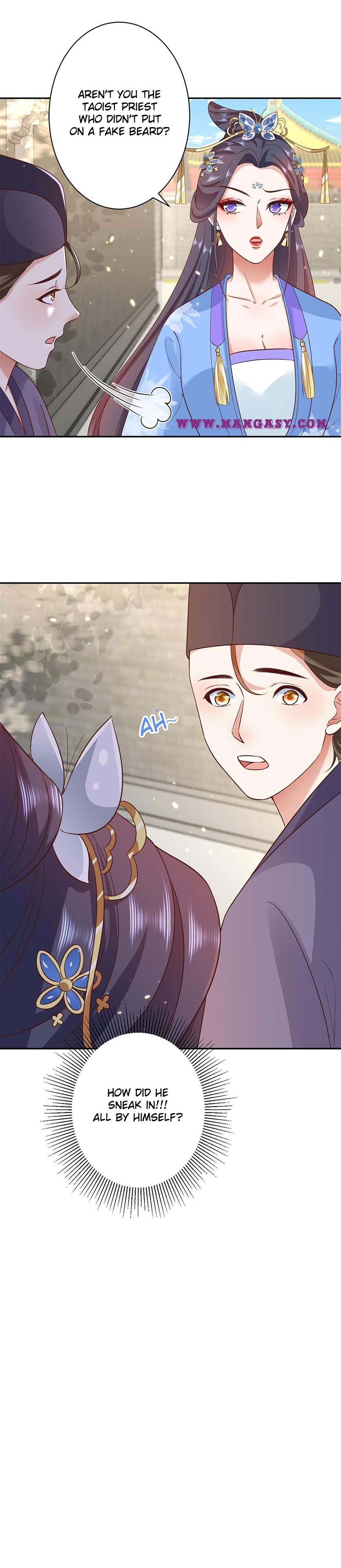 Becoming a Big Boss Starts with Spending Money Chapter 70 - Page 15