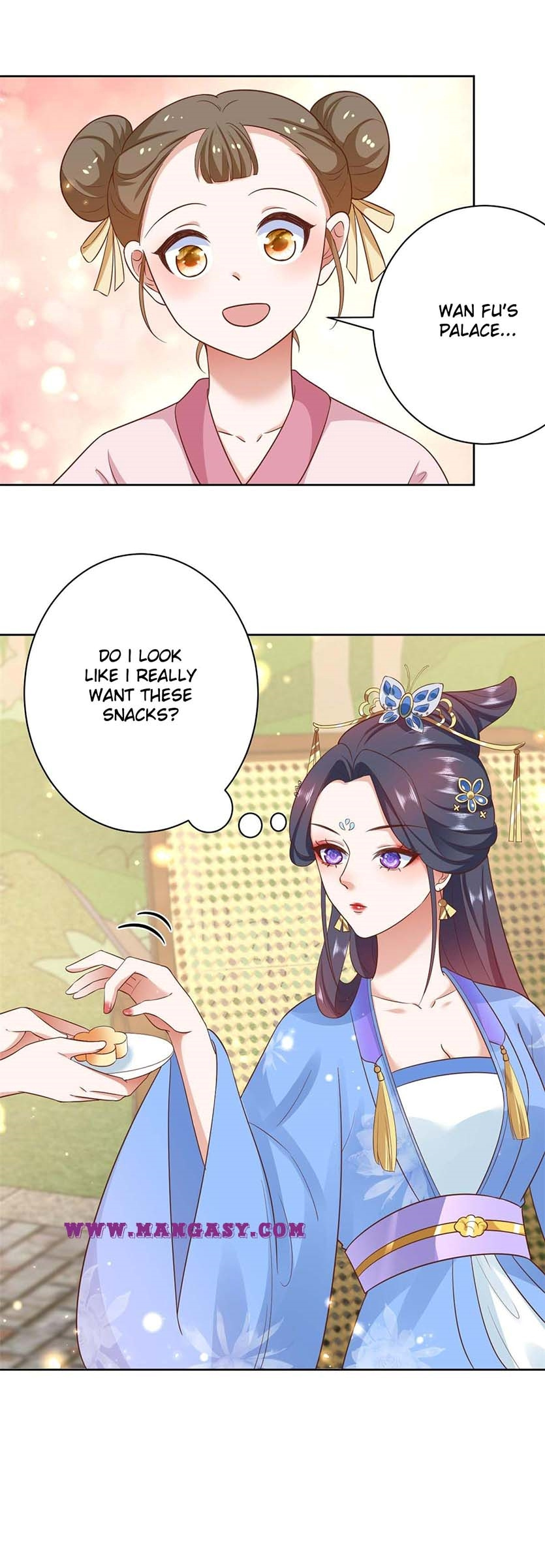 Becoming a Big Boss Starts with Spending Money Chapter 70 - Page 2