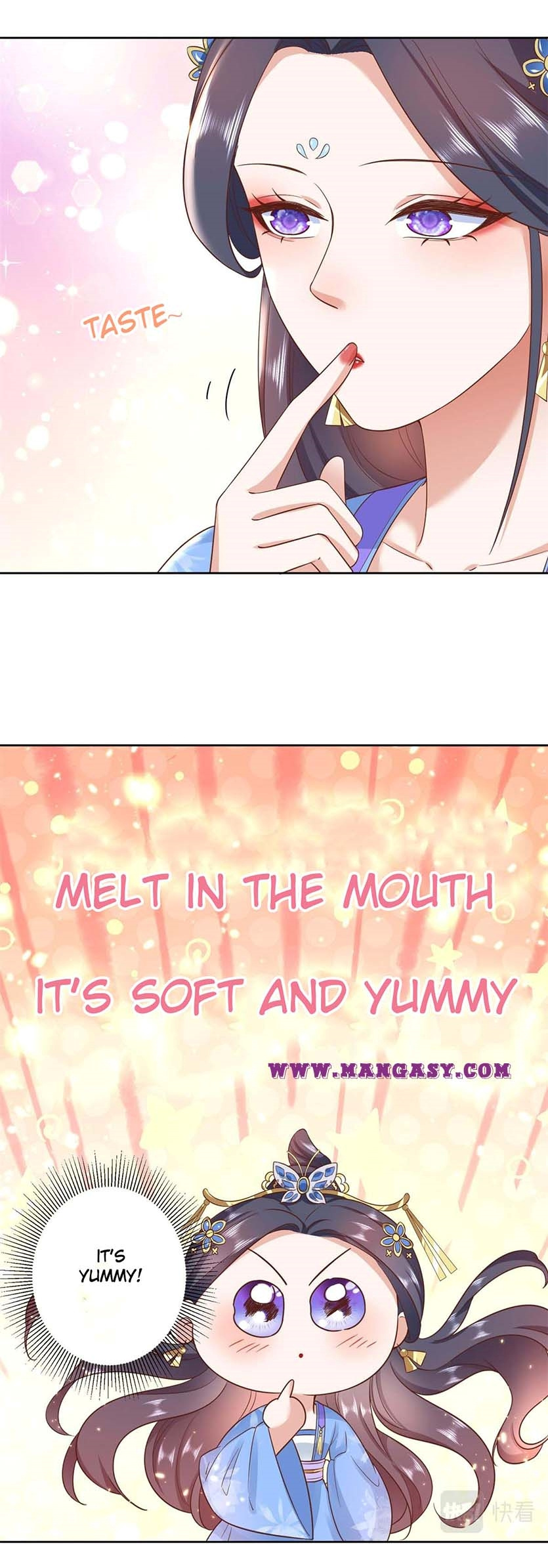 Becoming a Big Boss Starts with Spending Money Chapter 70 - Page 3