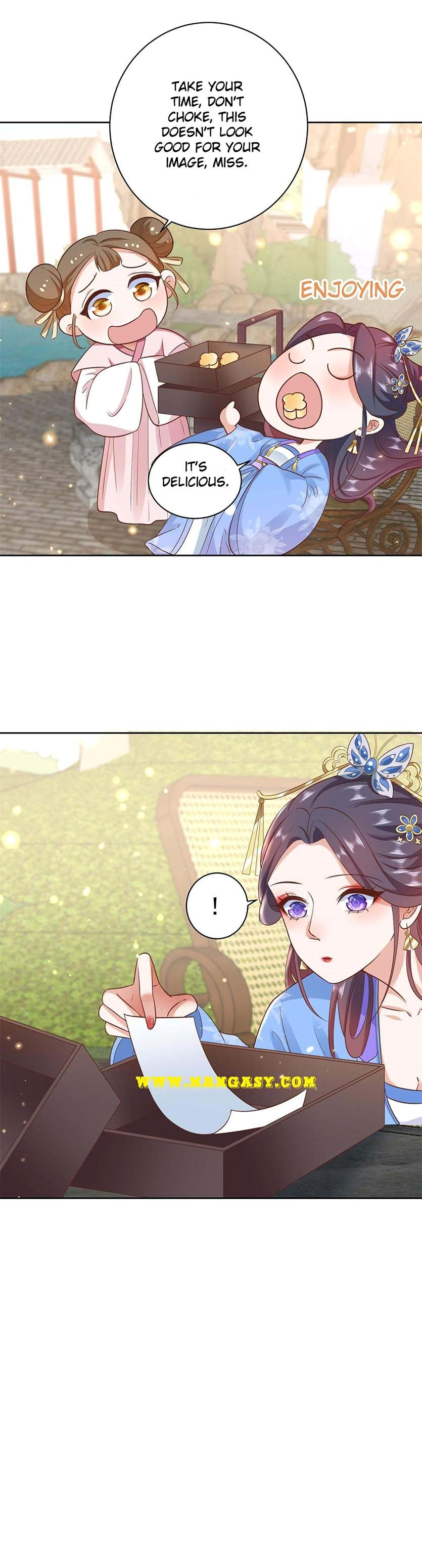 Becoming a Big Boss Starts with Spending Money Chapter 70 - Page 4