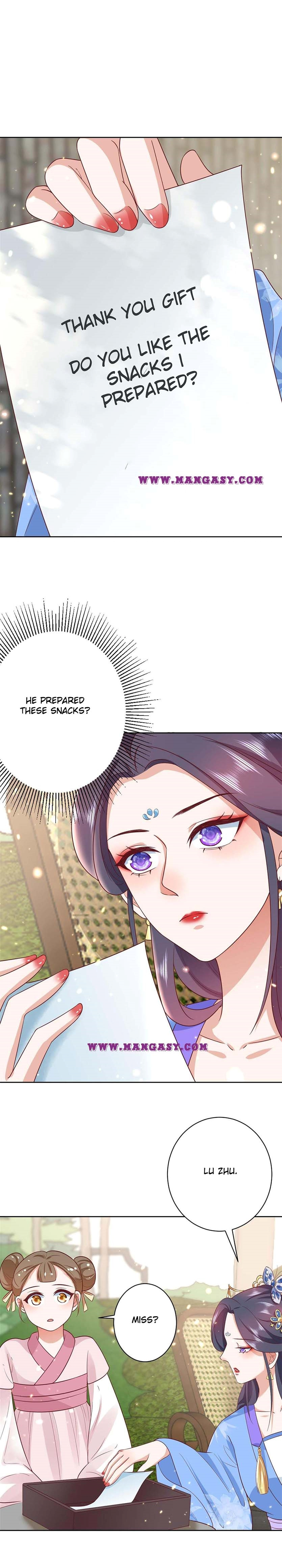 Becoming a Big Boss Starts with Spending Money Chapter 70 - Page 5