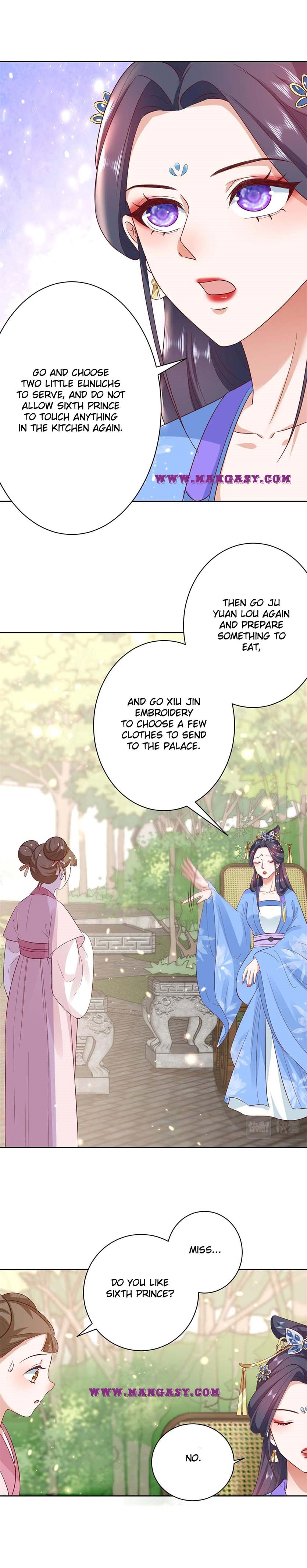 Becoming a Big Boss Starts with Spending Money Chapter 70 - Page 6