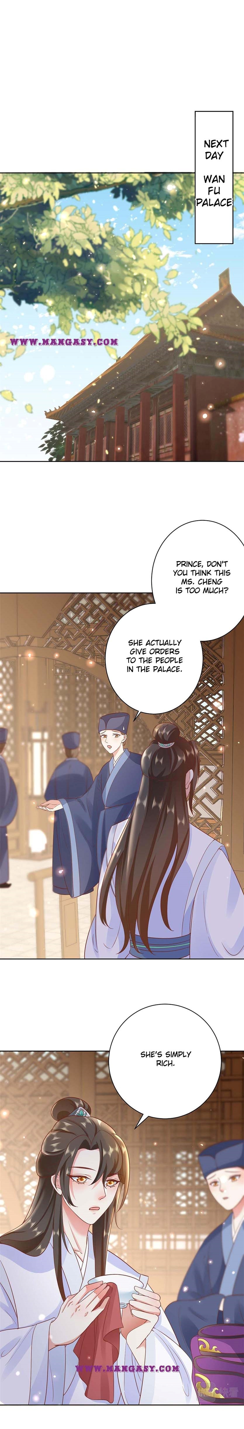 Becoming a Big Boss Starts with Spending Money Chapter 70 - Page 8