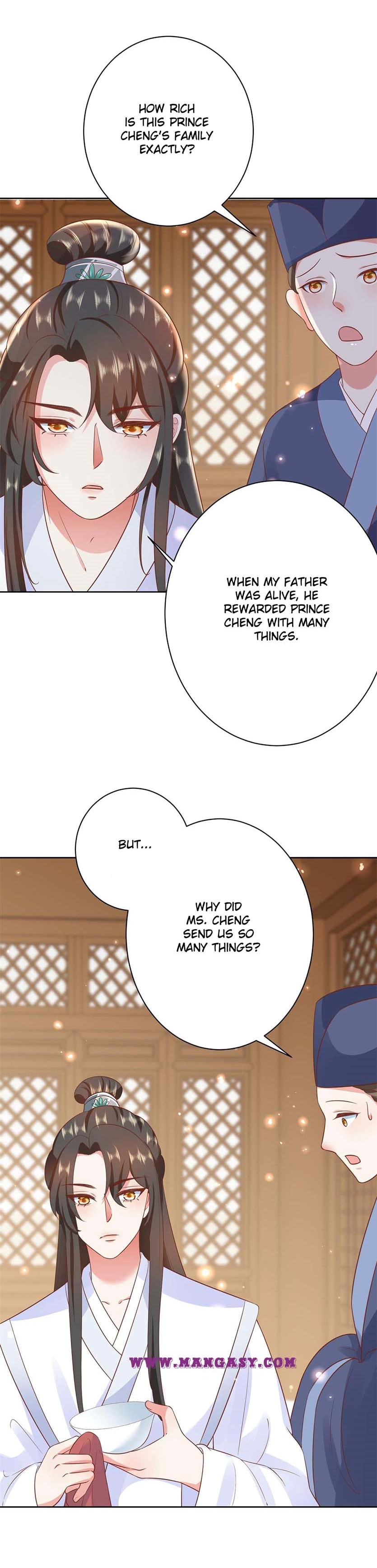 Becoming a Big Boss Starts with Spending Money Chapter 70 - Page 9