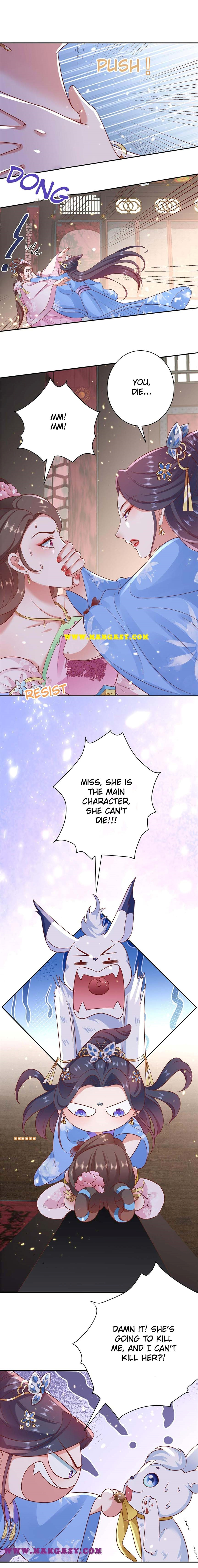 Becoming a Big Boss Starts with Spending Money Chapter 71 - Page 10